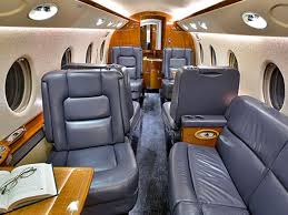 Alquiler de Jet Privado